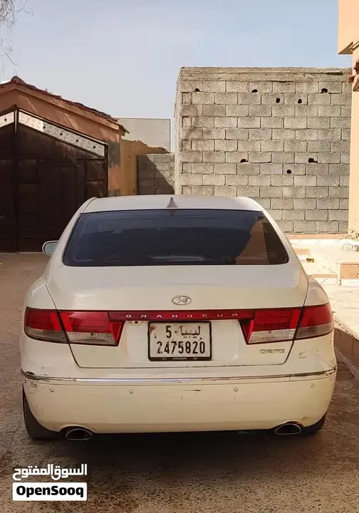 Hyundai Azera