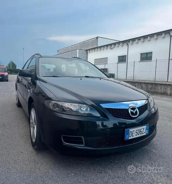 Mazda 6 2007 photo 4