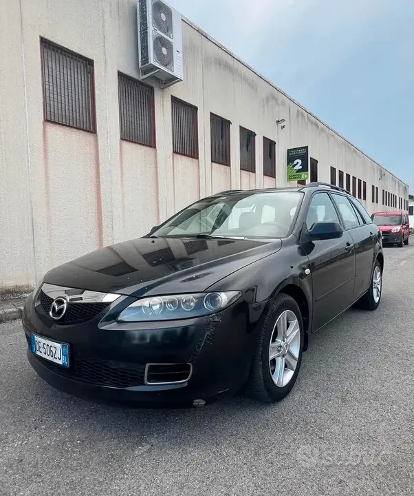 Mazda 6 2007 photo 2