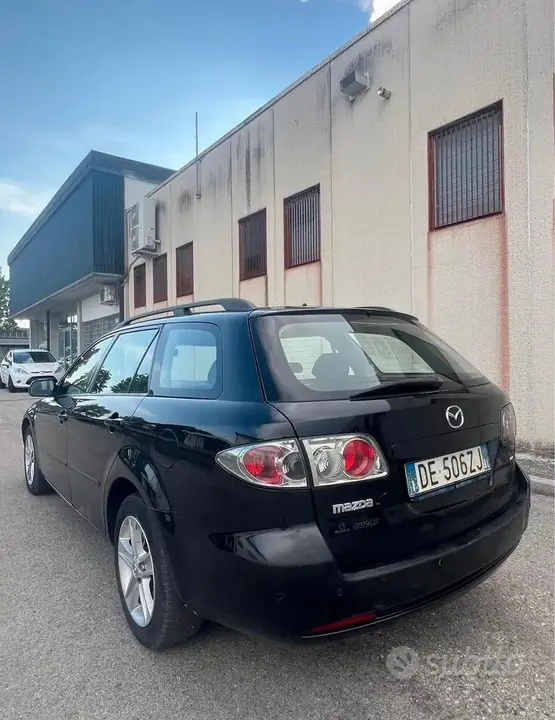 Mazda 6 2007 photo 5