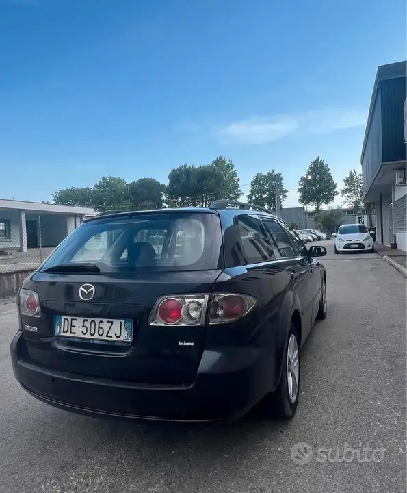 Mazda 6 2007 photo 3