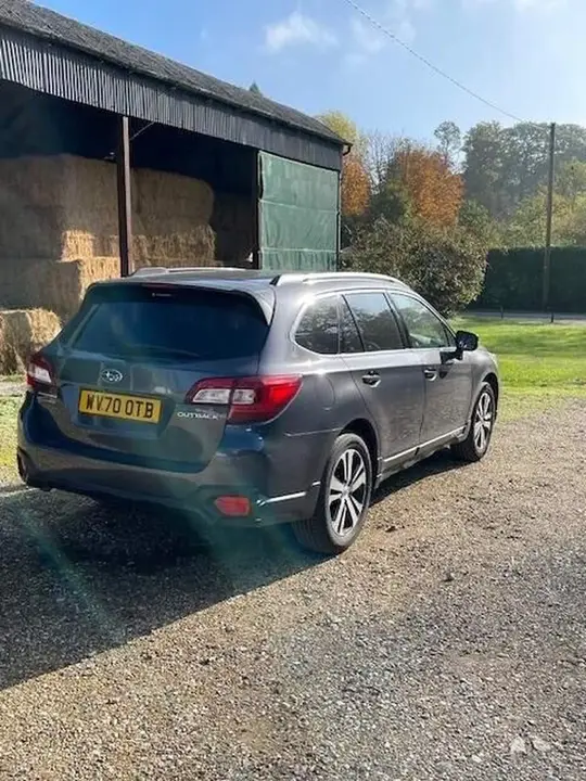 Subaru Outback 2020 photo 3