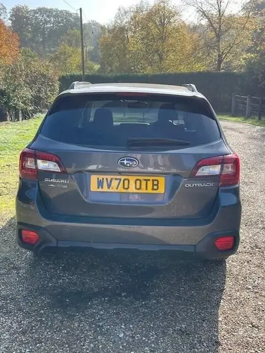 Subaru Outback 2020 photo 5