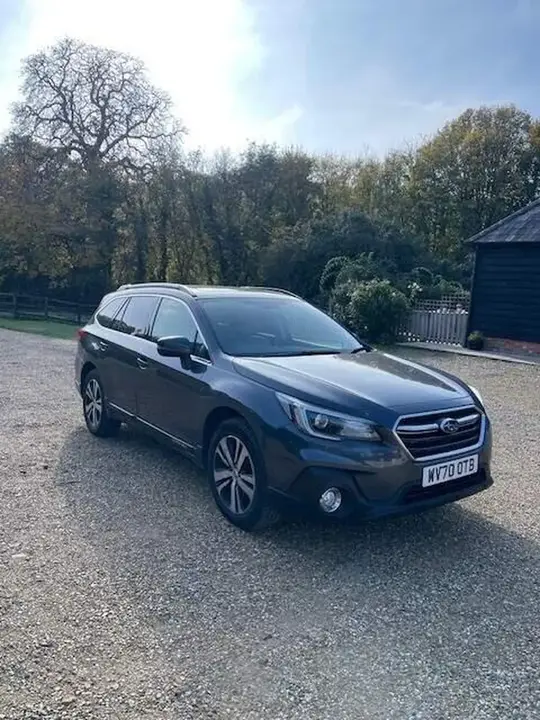 Subaru Outback 2020 photo 2