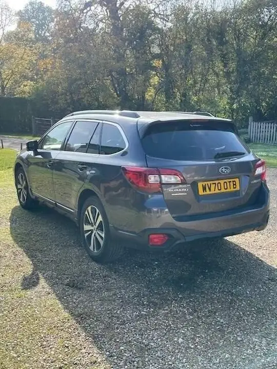 Subaru Outback 2020 photo 4
