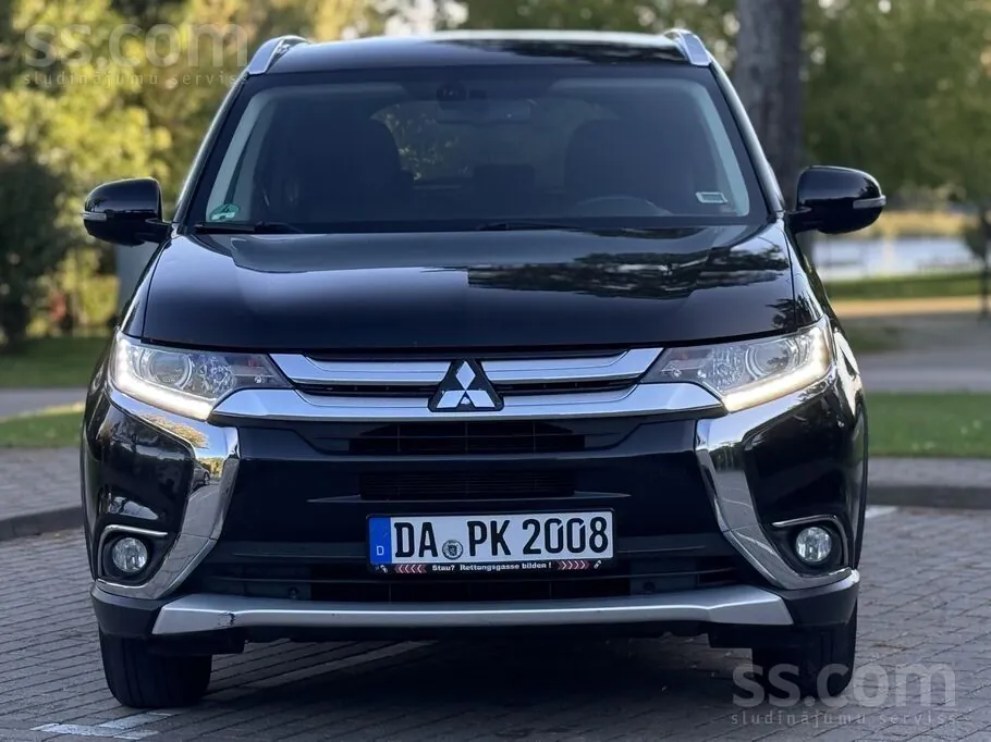 Mitsubishi Outlander 2016 photo 4