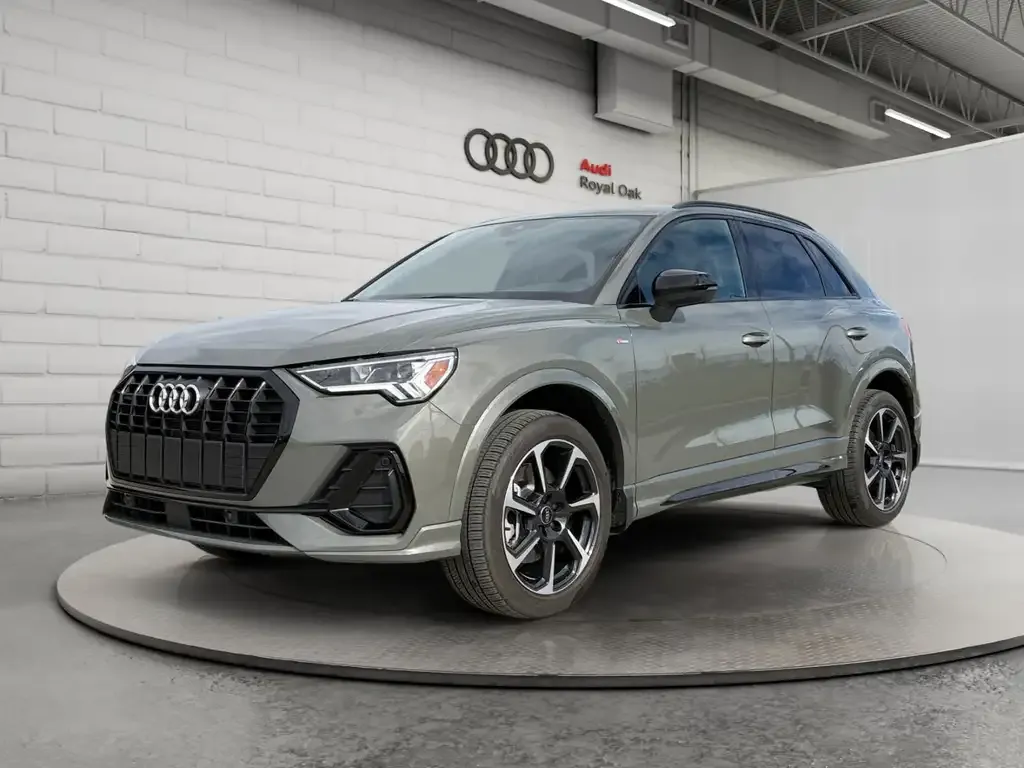 Audi Q3