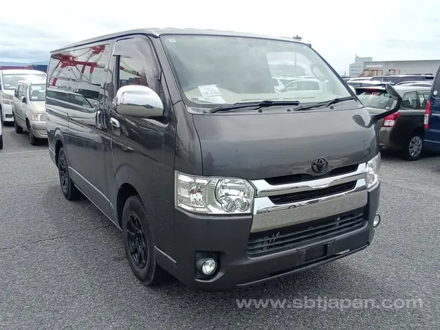 Toyota Regioace Van Super Gl
