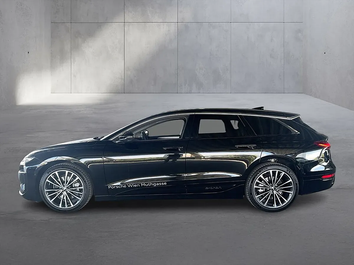 Audi A6 2026 photo 2