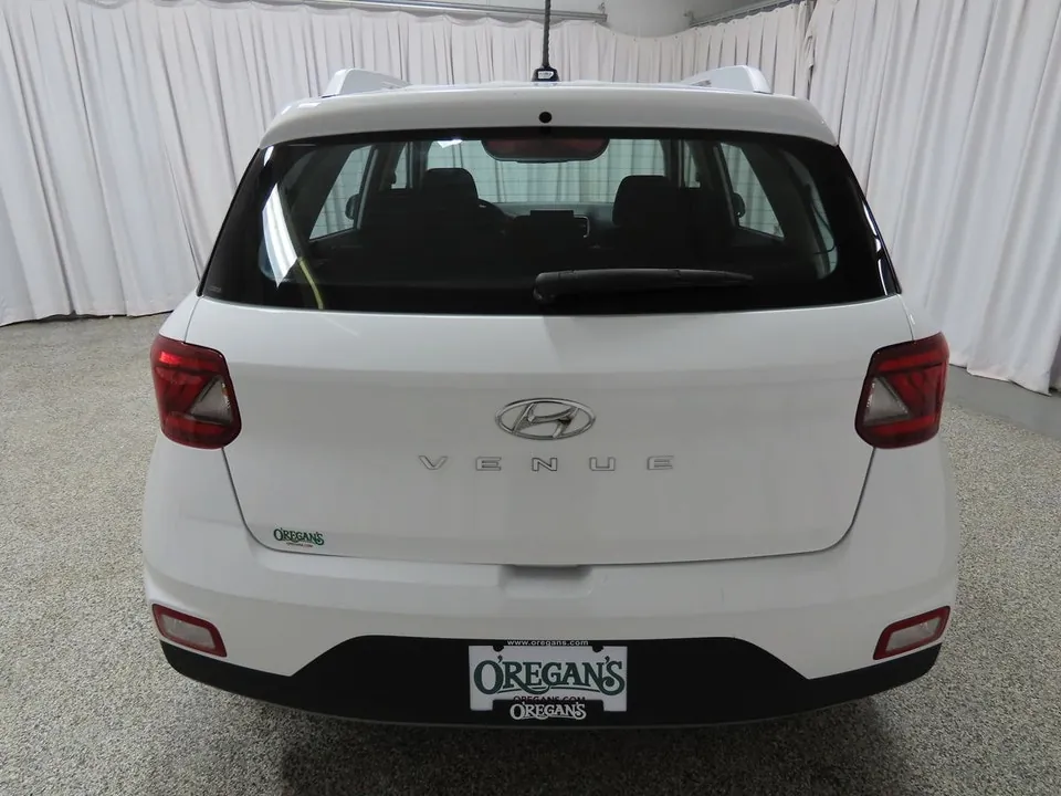 Hyundai Venue 2025 photo 4