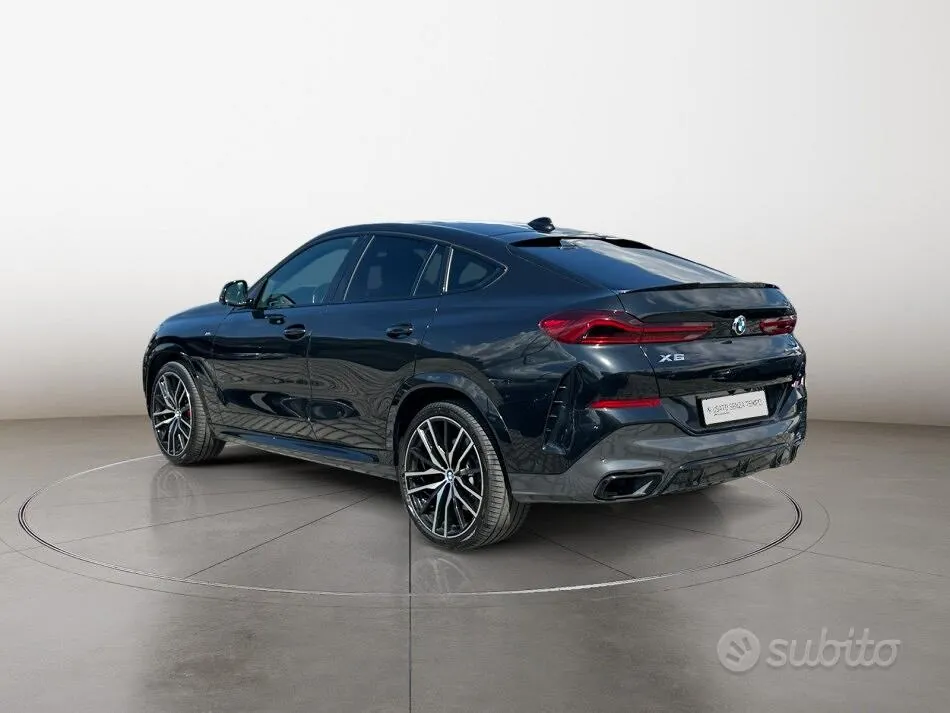 BMW X6 2021 photo 3
