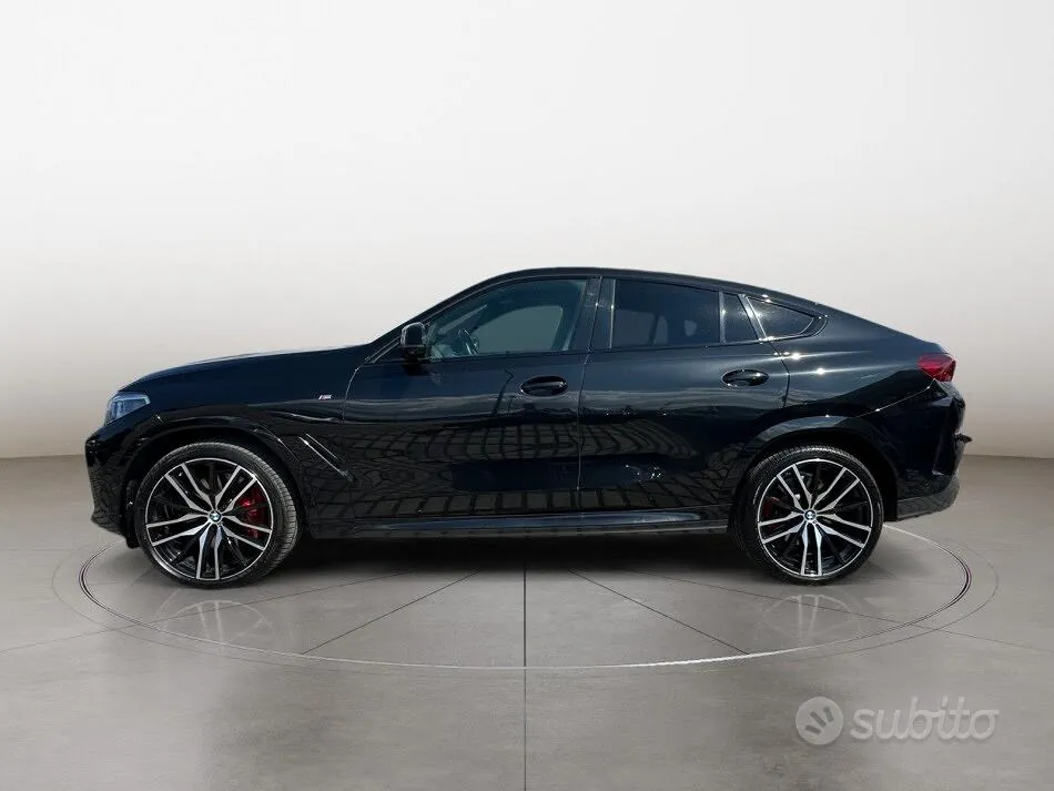BMW X6 2021 photo 2