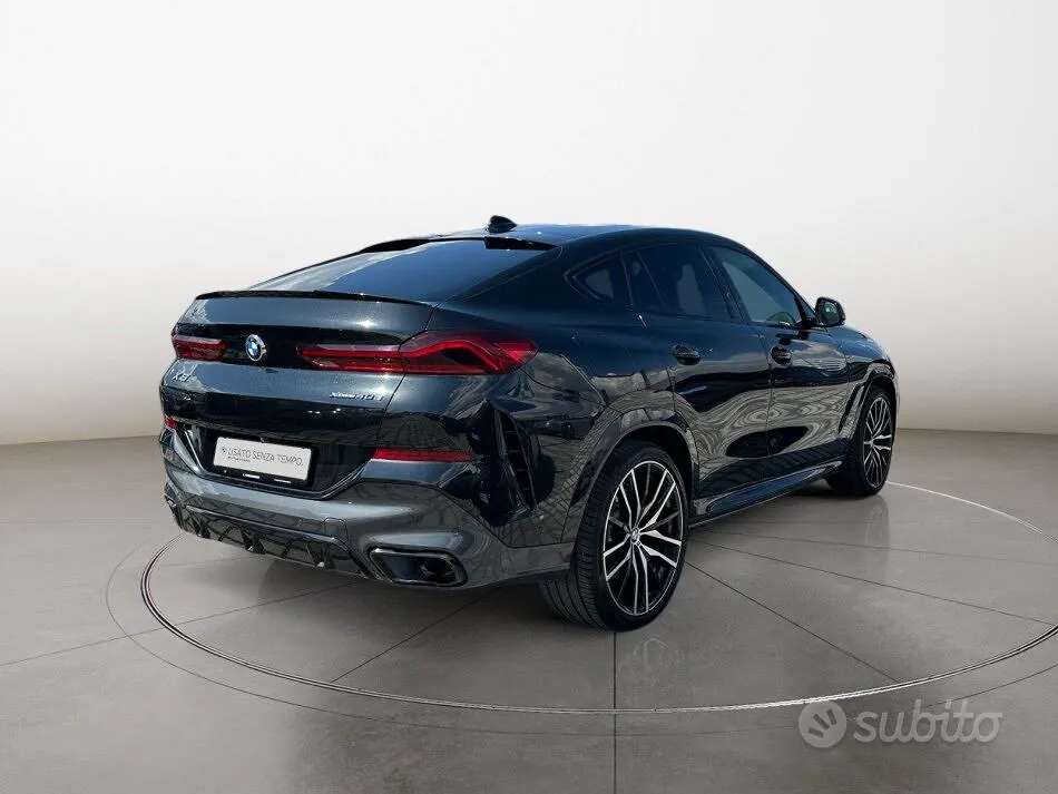 BMW X6 2021 photo 5