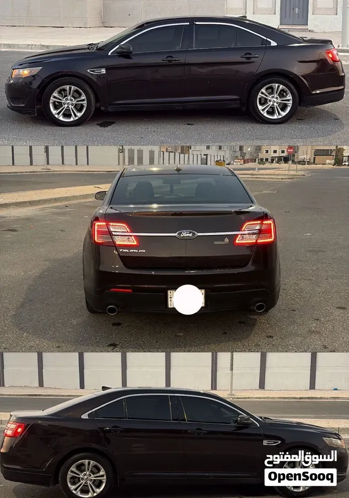 Ford Taurus