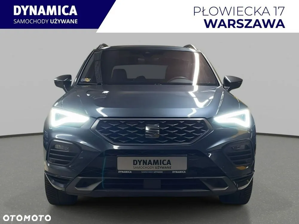 Seat Ateca 2022 photo 2