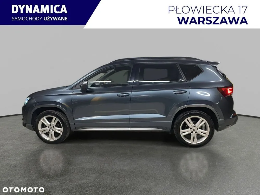 Seat Ateca 2022 photo 4