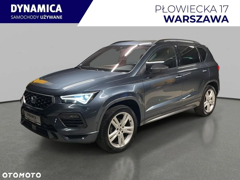 Seat Ateca 2022 photo 3