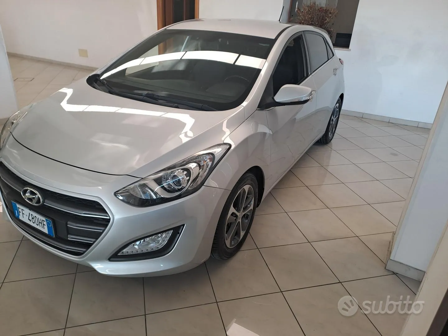 Hyundai I30 2016 photo 3