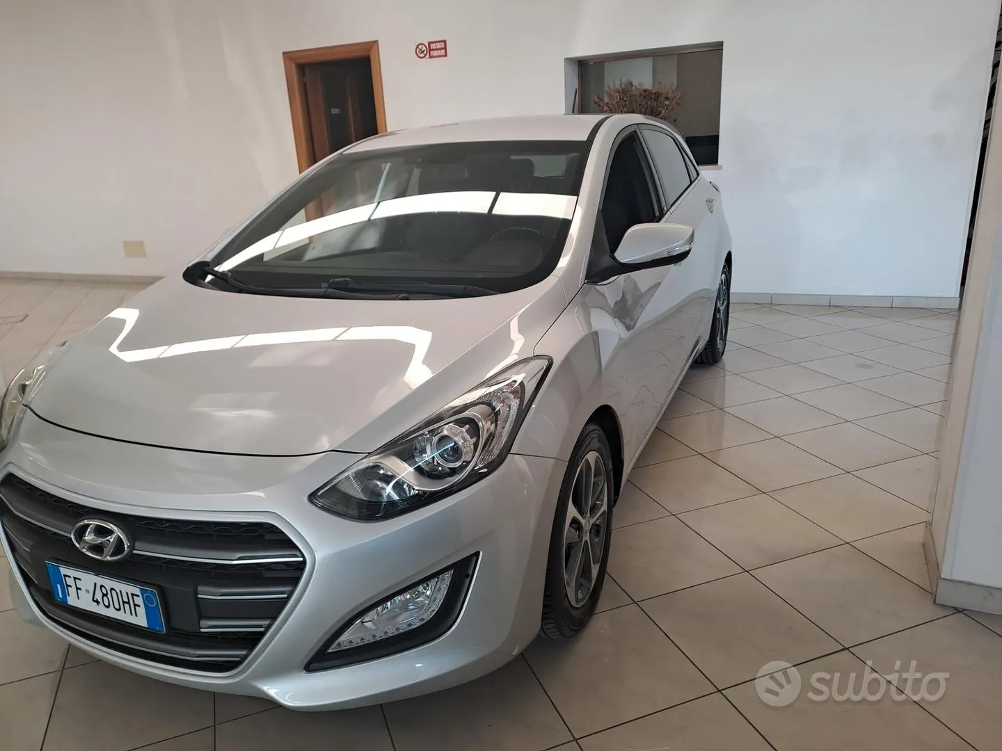 Hyundai I30 2016 photo 2