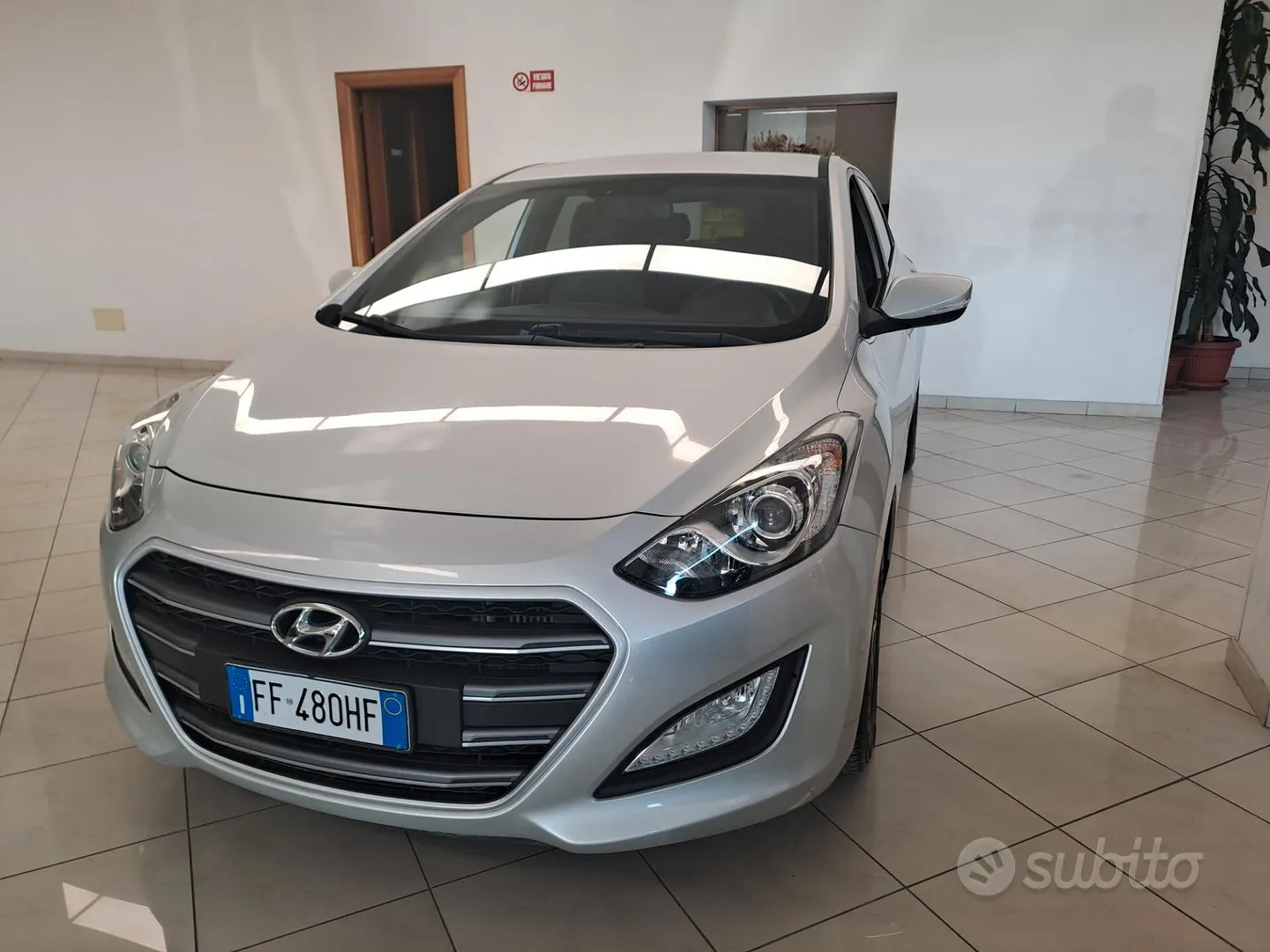Hyundai I30