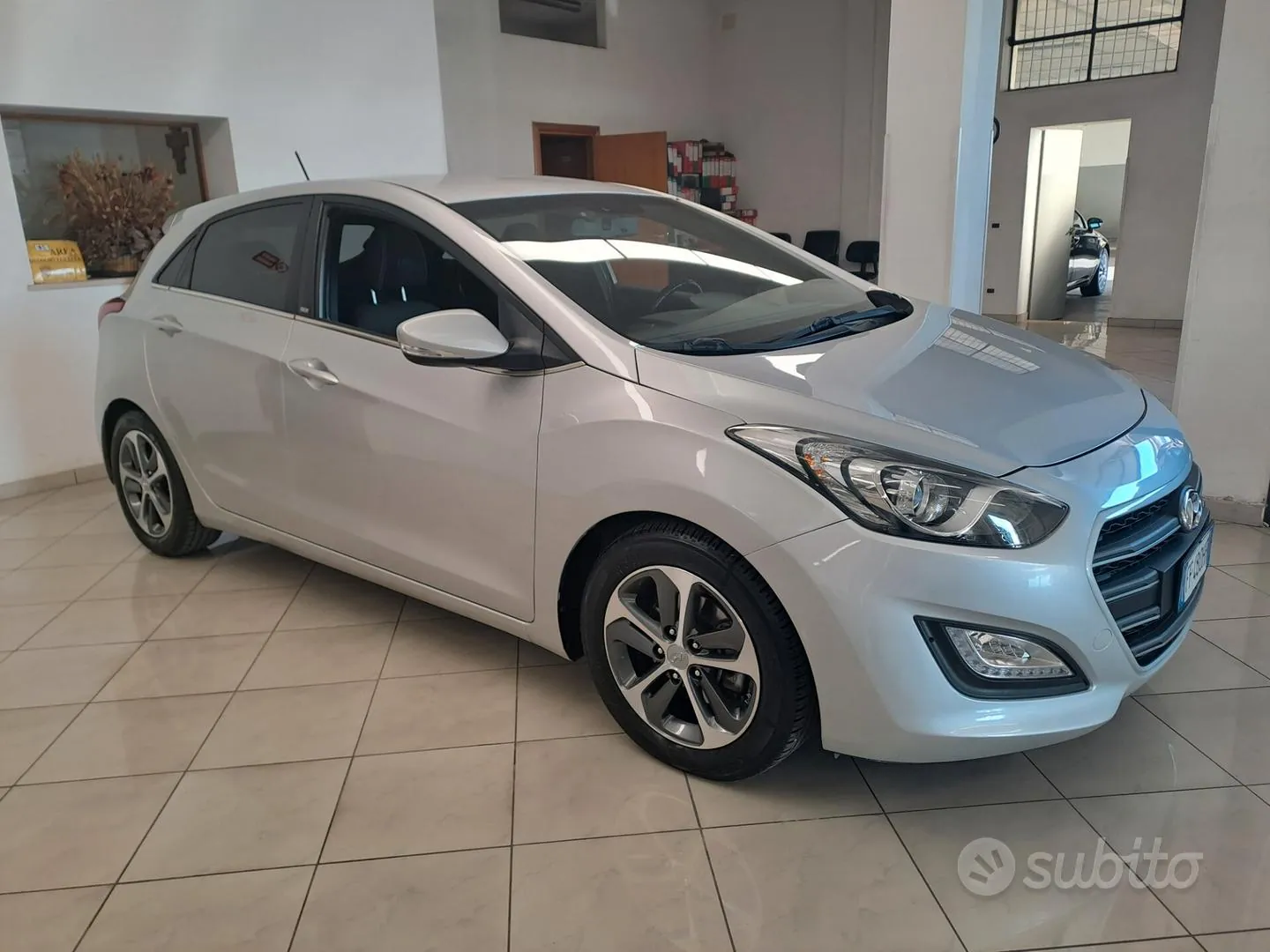 Hyundai I30 2016 photo 5