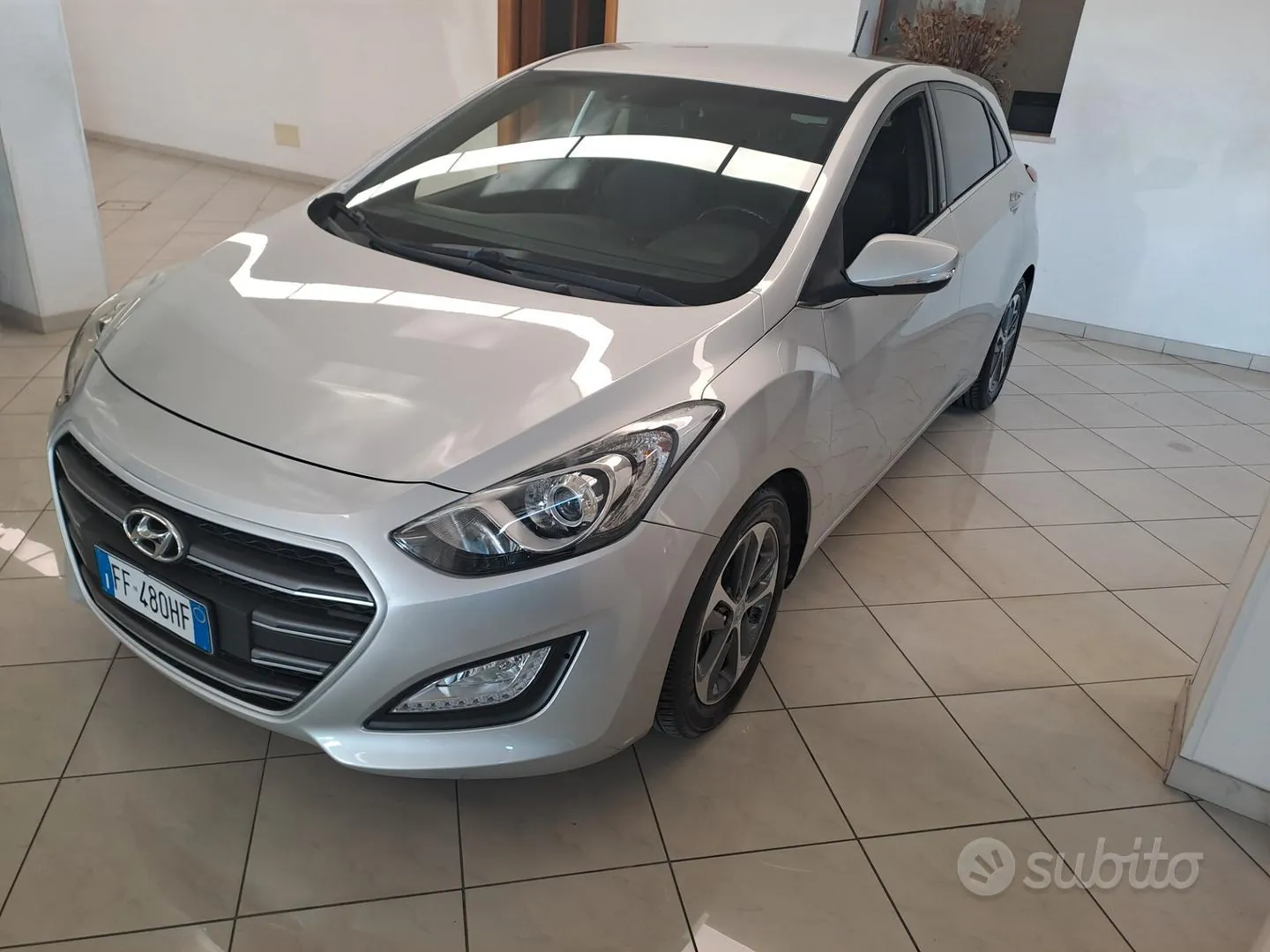 Hyundai I30 2016 photo 4