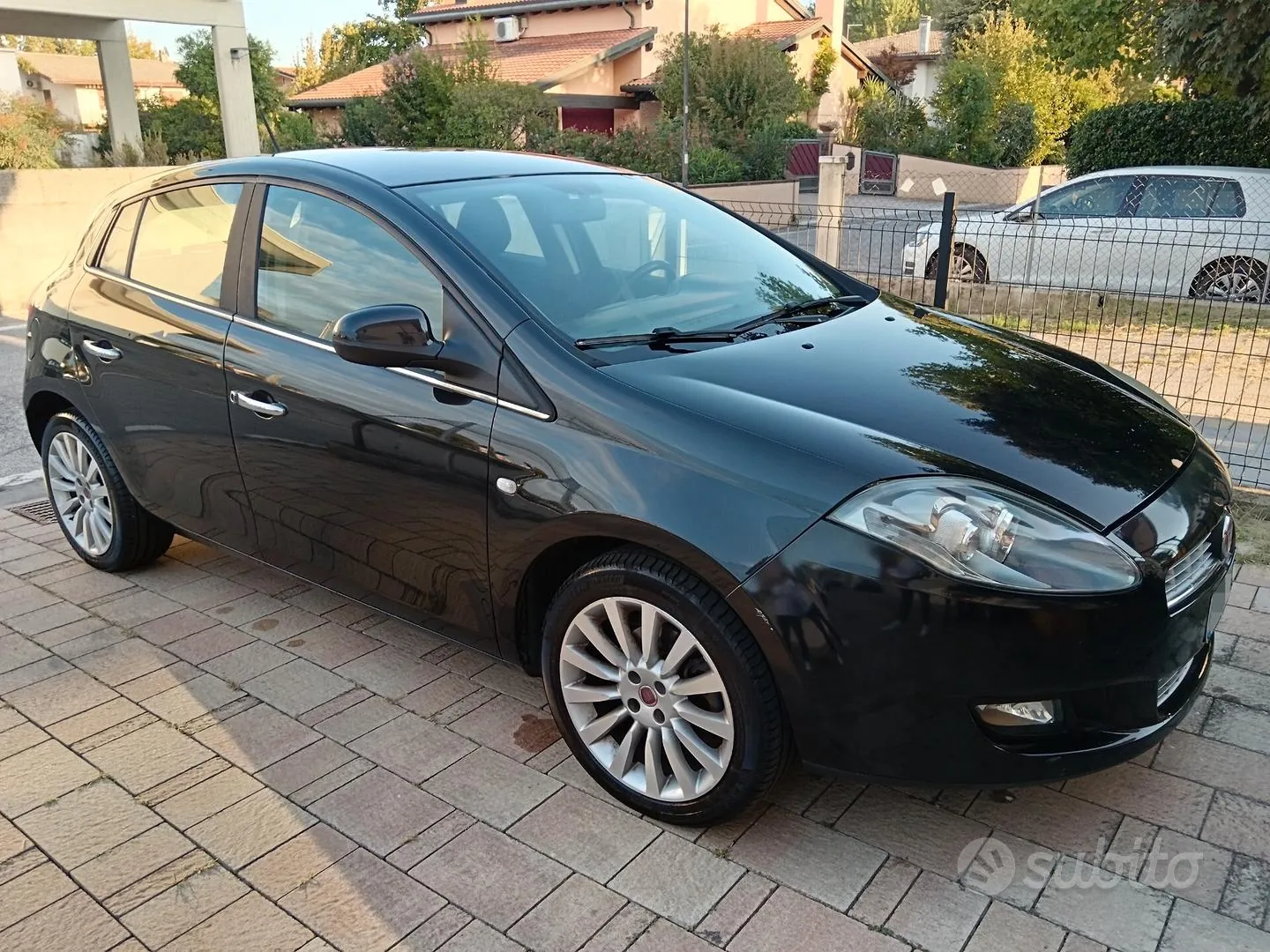 Fiat Bravo