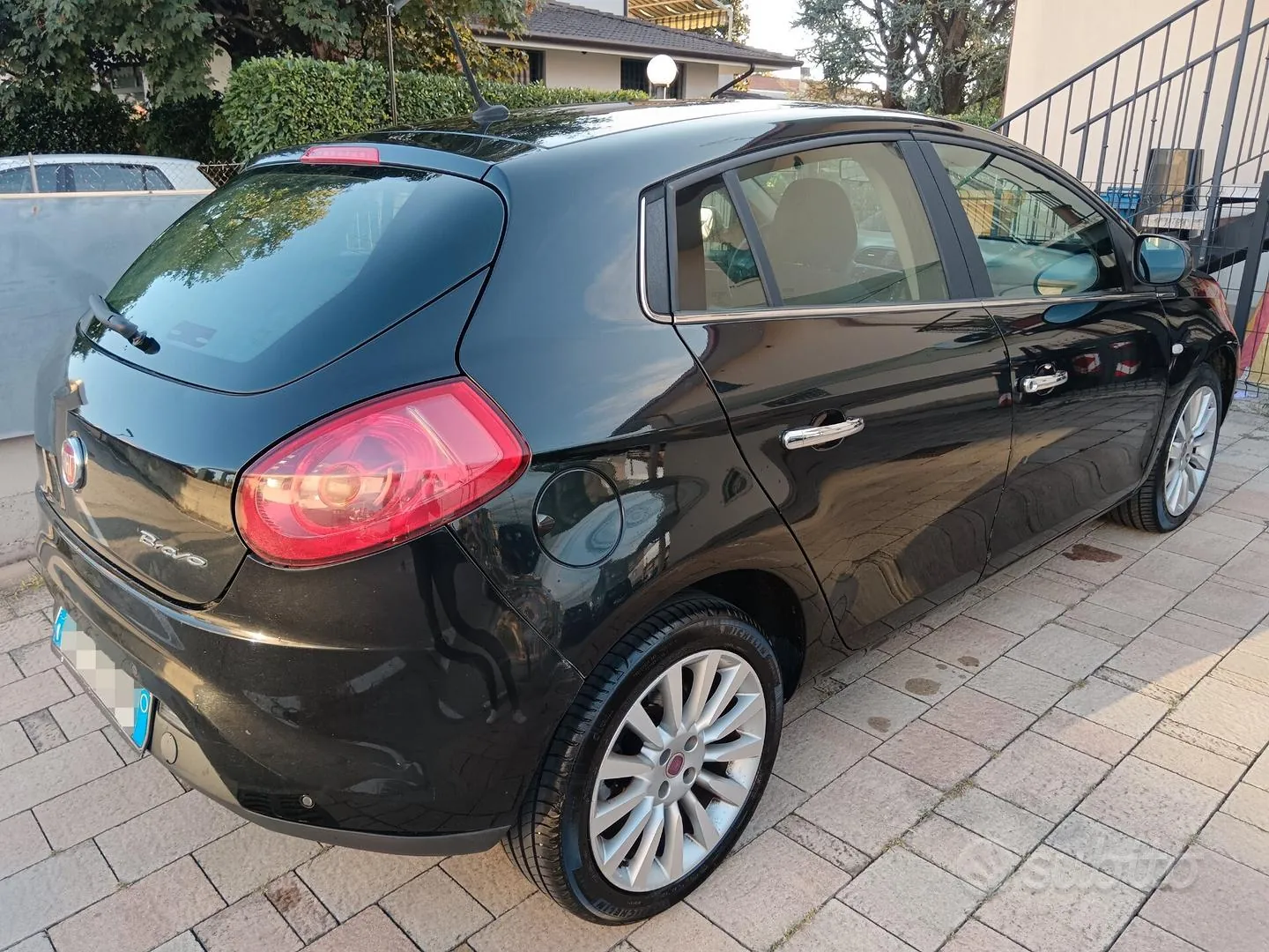 Fiat Bravo 2010 photo 2