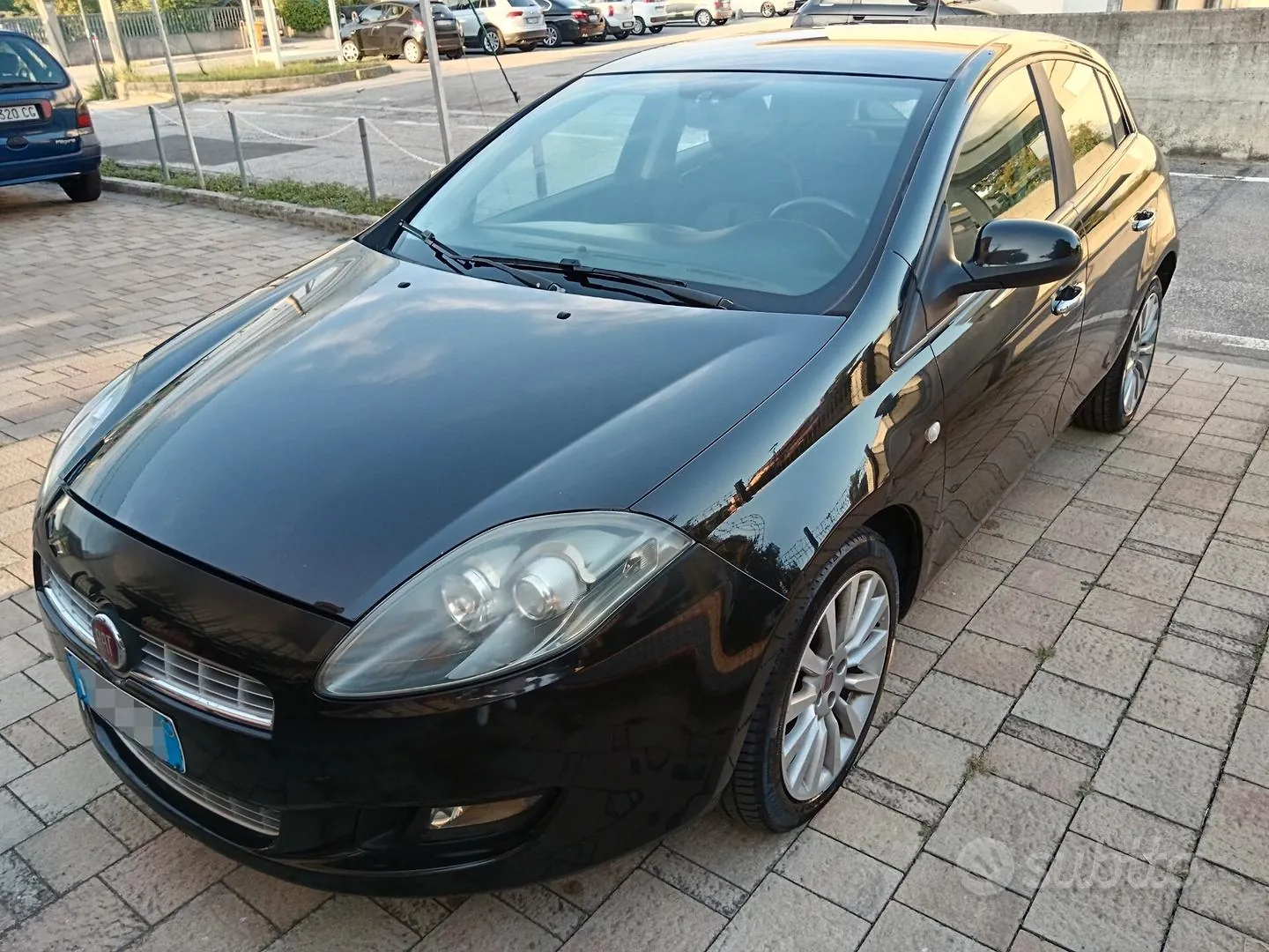 Fiat Bravo 2010 photo 5