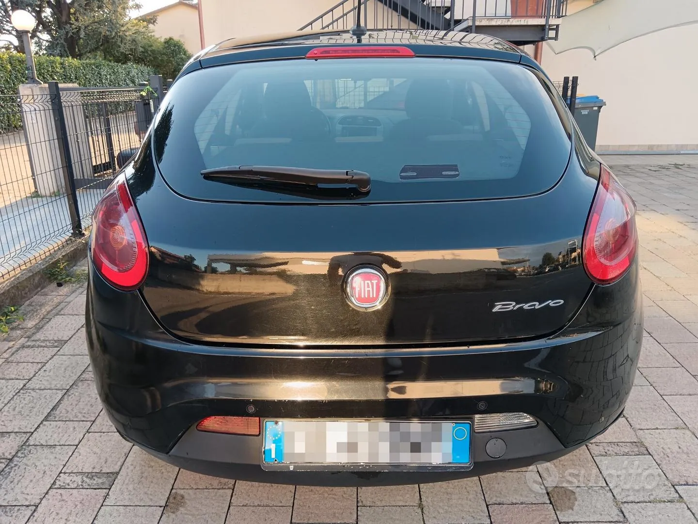 Fiat Bravo 2010 photo 3