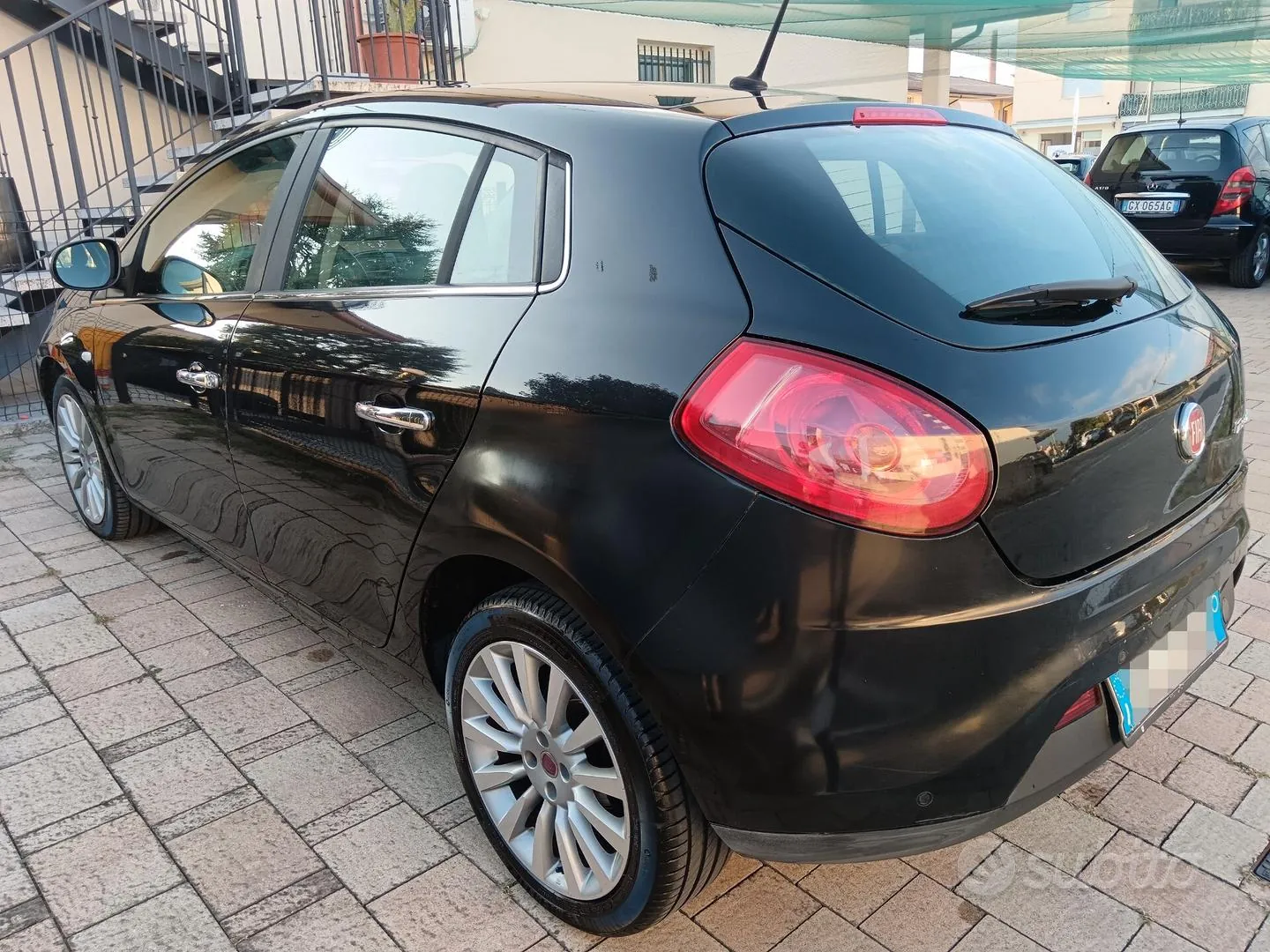 Fiat Bravo 2010 photo 4