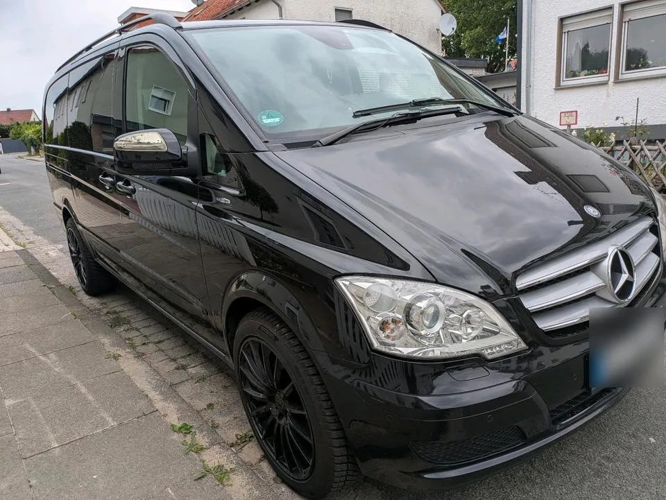 Mercedes-Benz Viano
