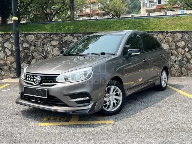 Proton Saga