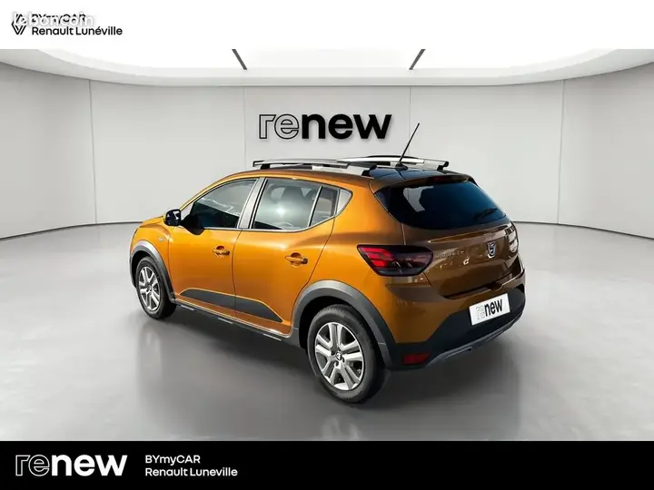 Dacia Sandero 2021 photo 3