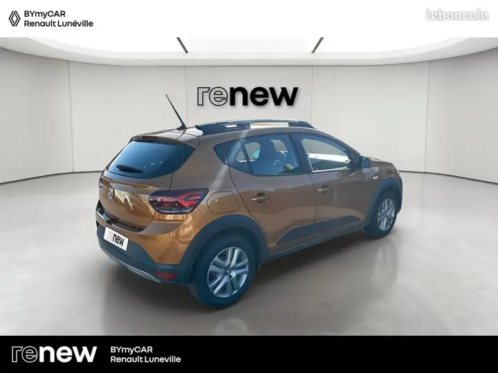 Dacia Sandero 2021 photo 5