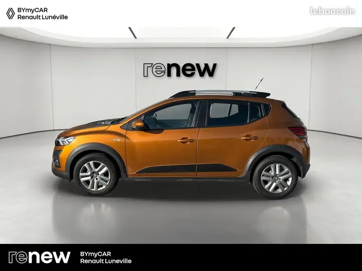 Dacia Sandero 2021 photo 2