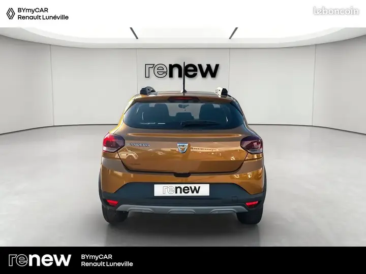 Dacia Sandero 2021 photo 4