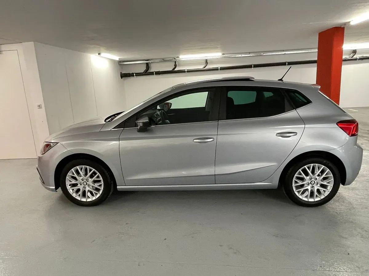 Seat Ibiza 2018 photo 3