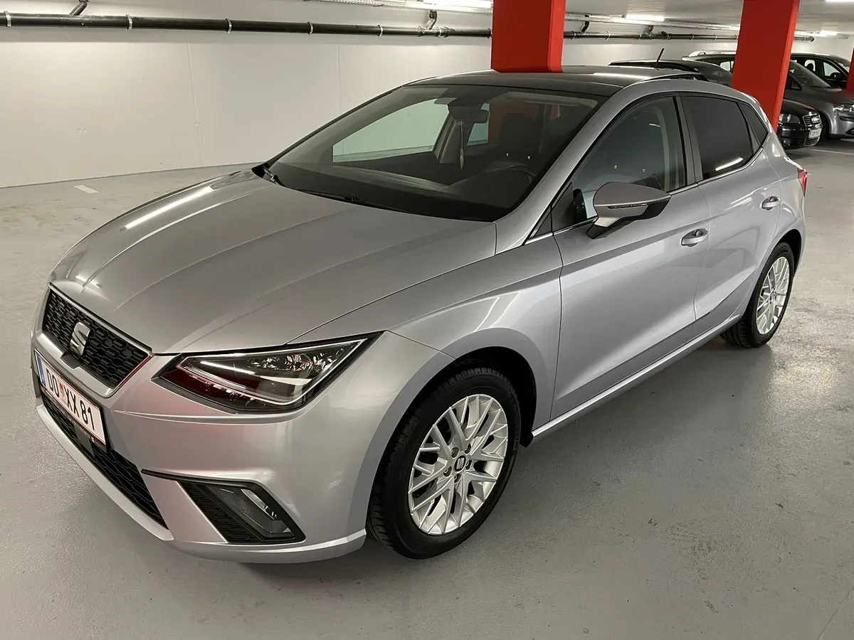Seat Ibiza 2018 photo 2