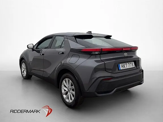Toyota C-Hr 2025 photo 5