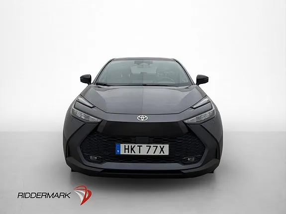 Toyota C-Hr 2025 photo 2