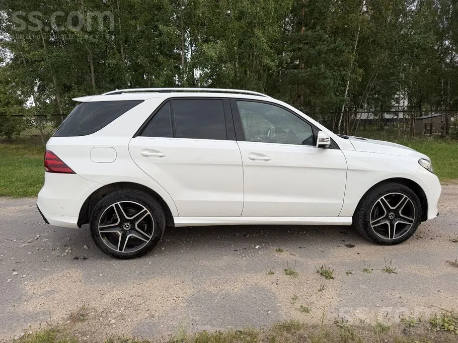 Mercedes-Benz Gle 2018 photo 4