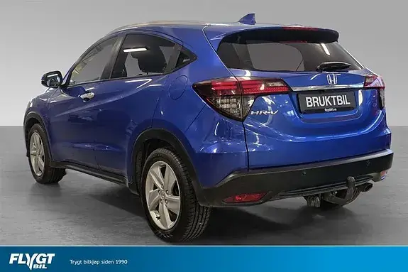 Honda Hr-V 2020 photo 4
