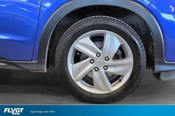 Honda Hr-V 2020 photo 5