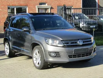 Volkswagen Tiguan 2013 photo 2