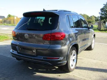 Volkswagen Tiguan 2013 photo 3