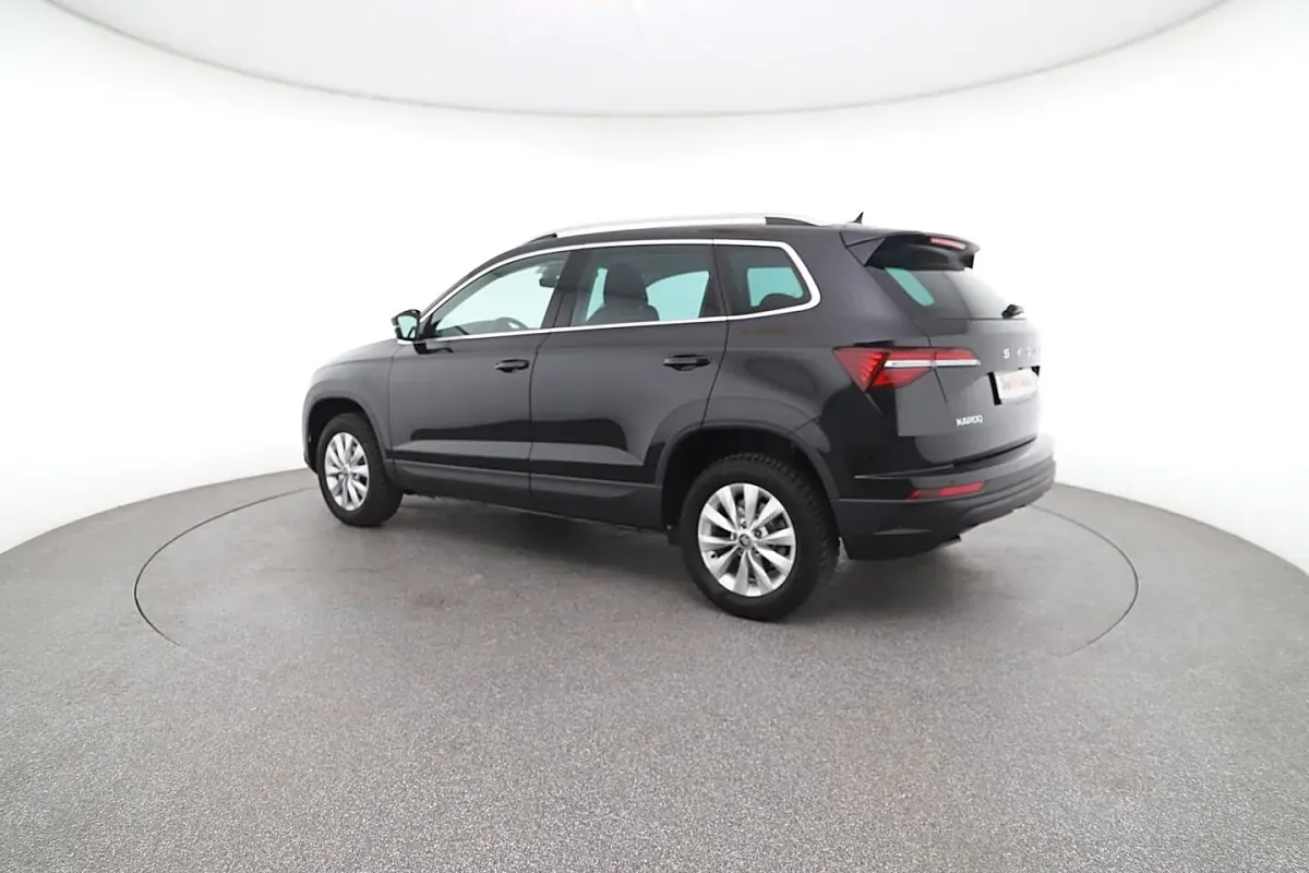 Skoda Karoq 2025 photo 3