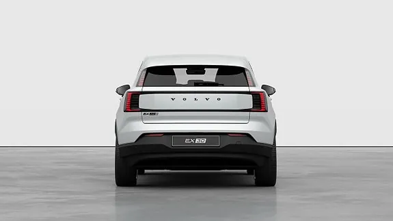 Volvo Ex30 2027 photo 4