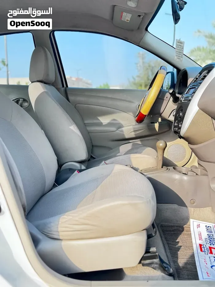 Nissan Sunny 2018 photo 4
