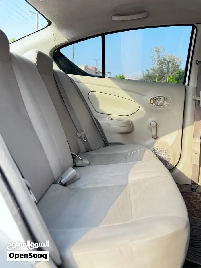 Nissan Sunny 2018 photo 3